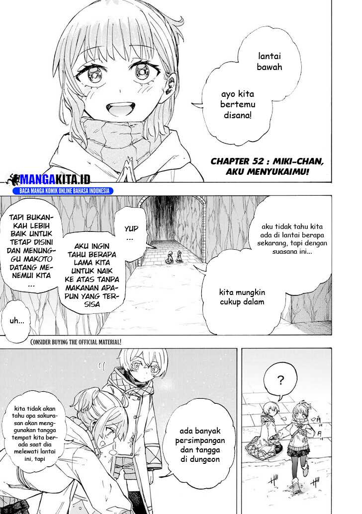 Saikyou de Saisoku no Mugen Level Up chapter 52