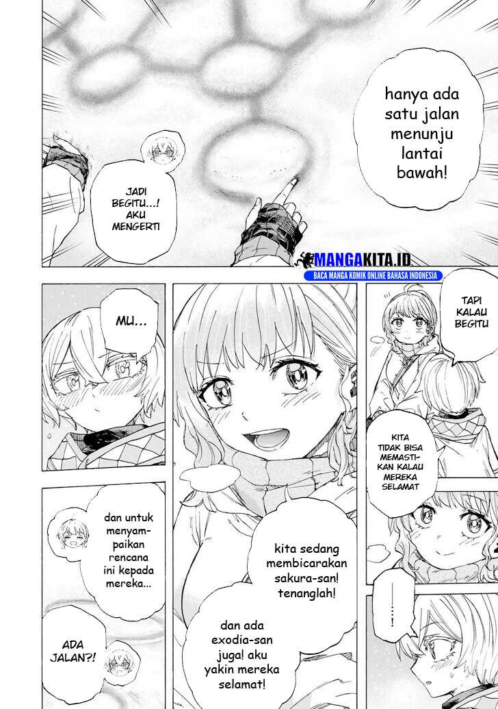 Saikyou de Saisoku no Mugen Level Up chapter 52