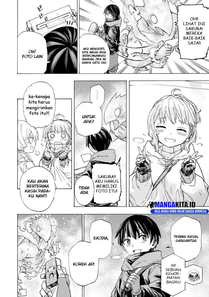 Saikyou de Saisoku no Mugen Level Up chapter 52