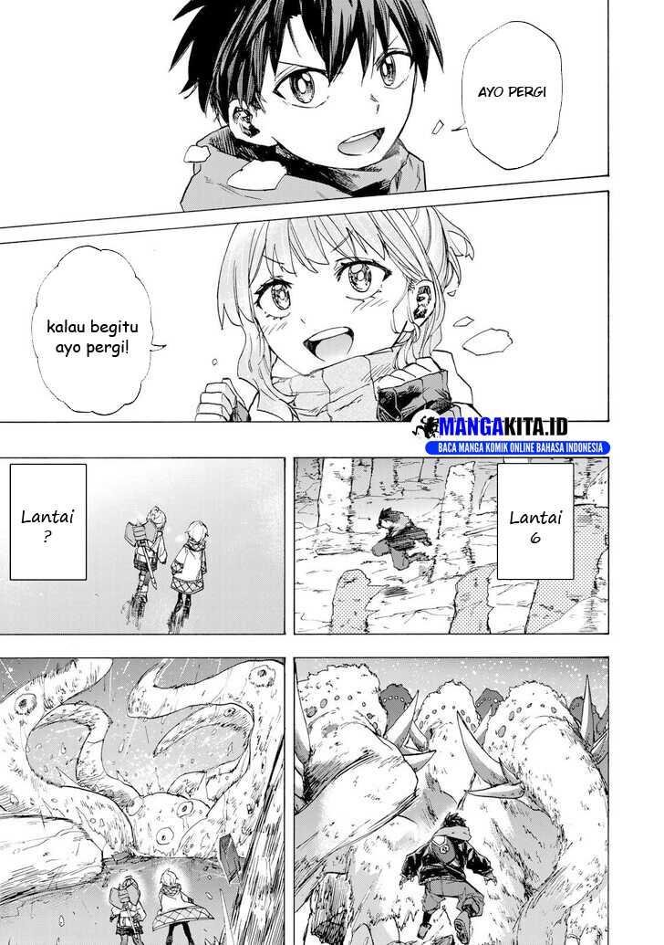 Saikyou de Saisoku no Mugen Level Up chapter 52