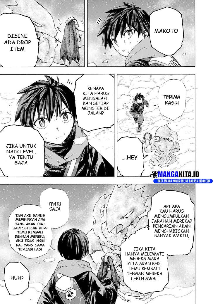 Saikyou de Saisoku no Mugen Level Up chapter 52
