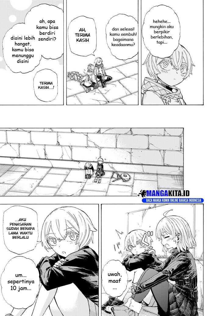 Saikyou de Saisoku no Mugen Level Up chapter 52