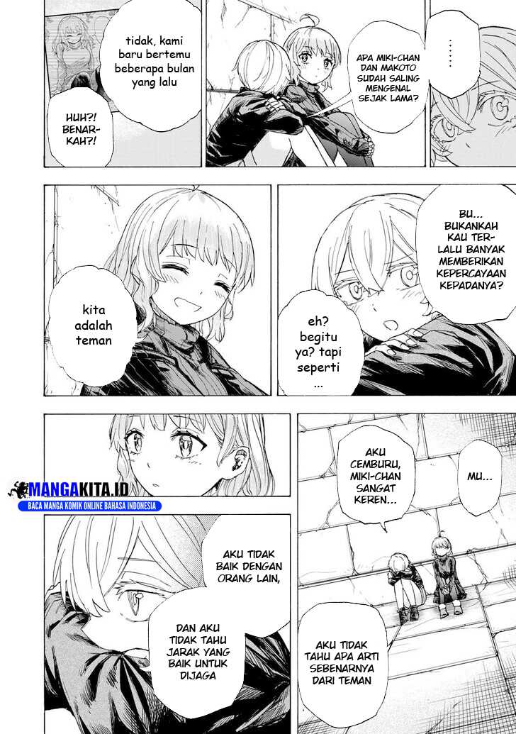 Saikyou de Saisoku no Mugen Level Up chapter 52