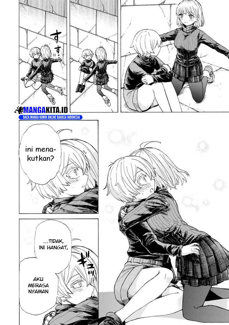 Saikyou de Saisoku no Mugen Level Up chapter 52