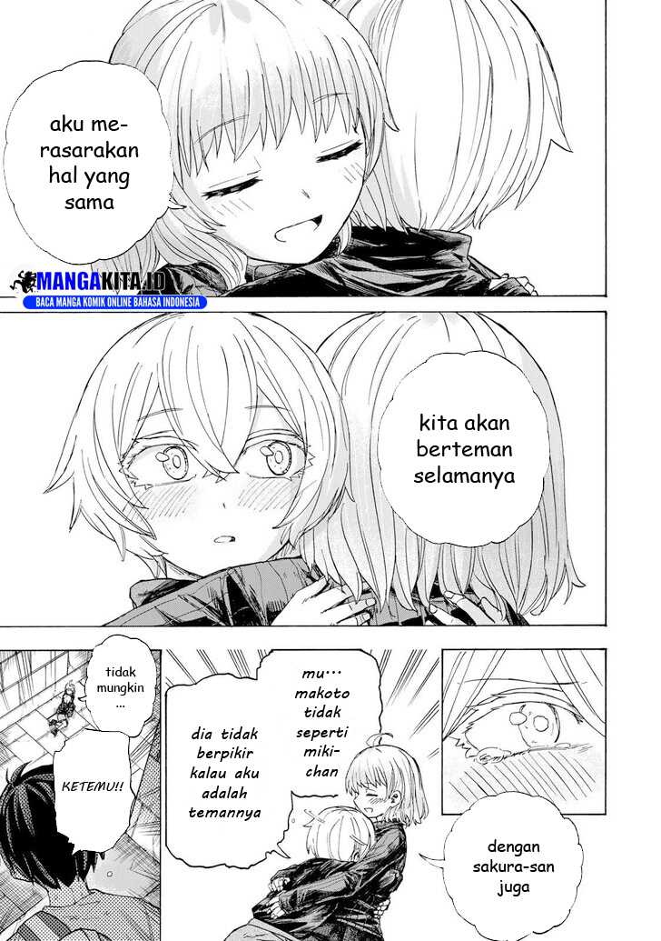 Saikyou de Saisoku no Mugen Level Up chapter 52