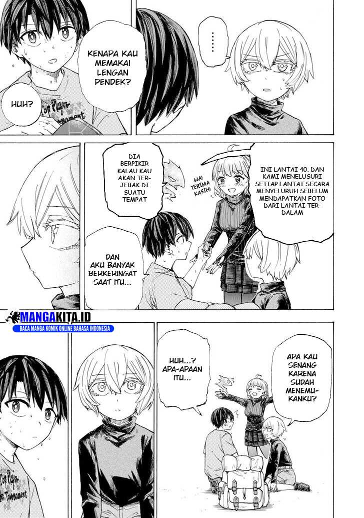 Saikyou de Saisoku no Mugen Level Up chapter 52