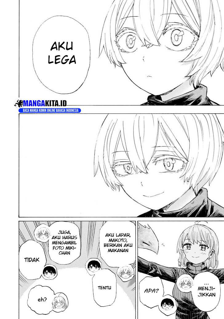 Saikyou de Saisoku no Mugen Level Up chapter 52