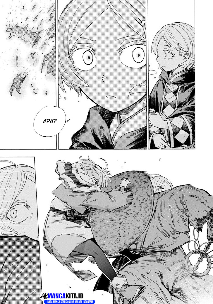 Saikyou de Saisoku no Mugen Level Up Chapter 55 Bahasa Indonesia