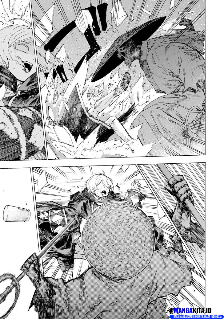Saikyou de Saisoku no Mugen Level Up Chapter 55 Bahasa Indonesia