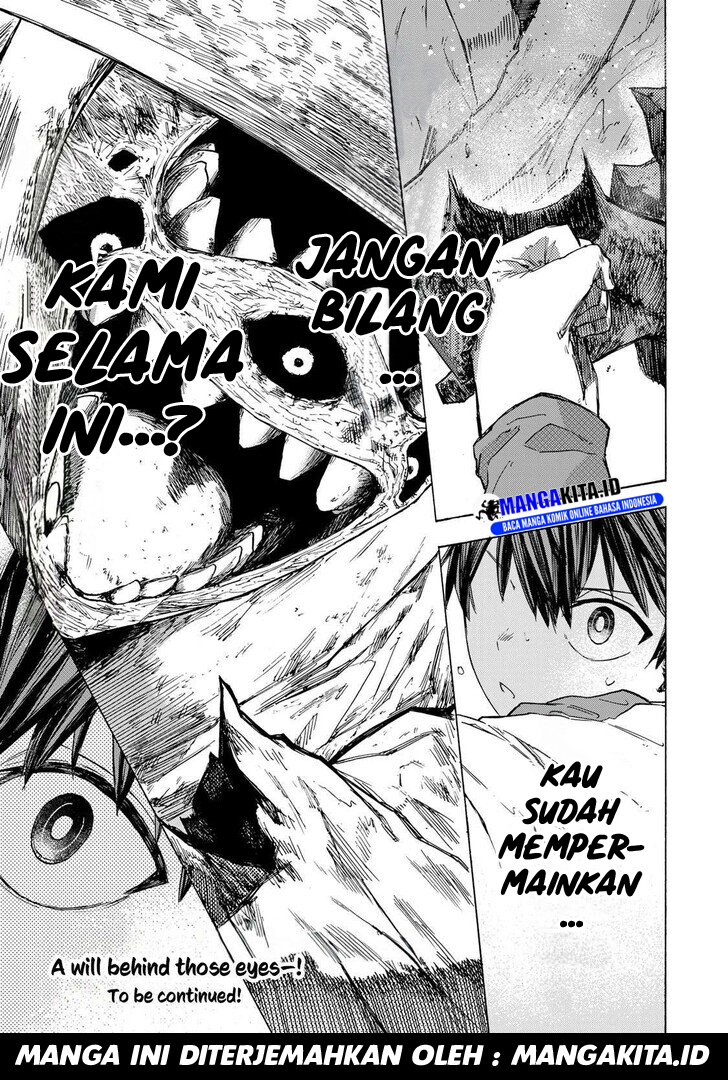 Saikyou de Saisoku no Mugen Level Up Chapter 55 Bahasa Indonesia