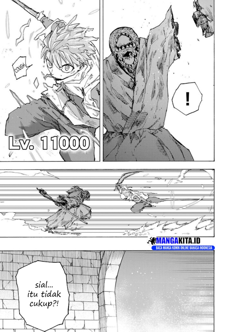 Saikyou de Saisoku no Mugen Level Up chapter 56