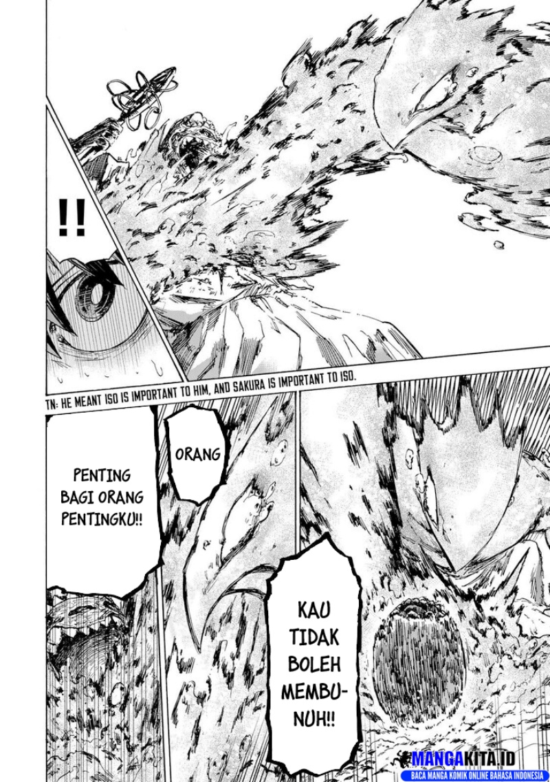 Saikyou de Saisoku no Mugen Level Up chapter 56