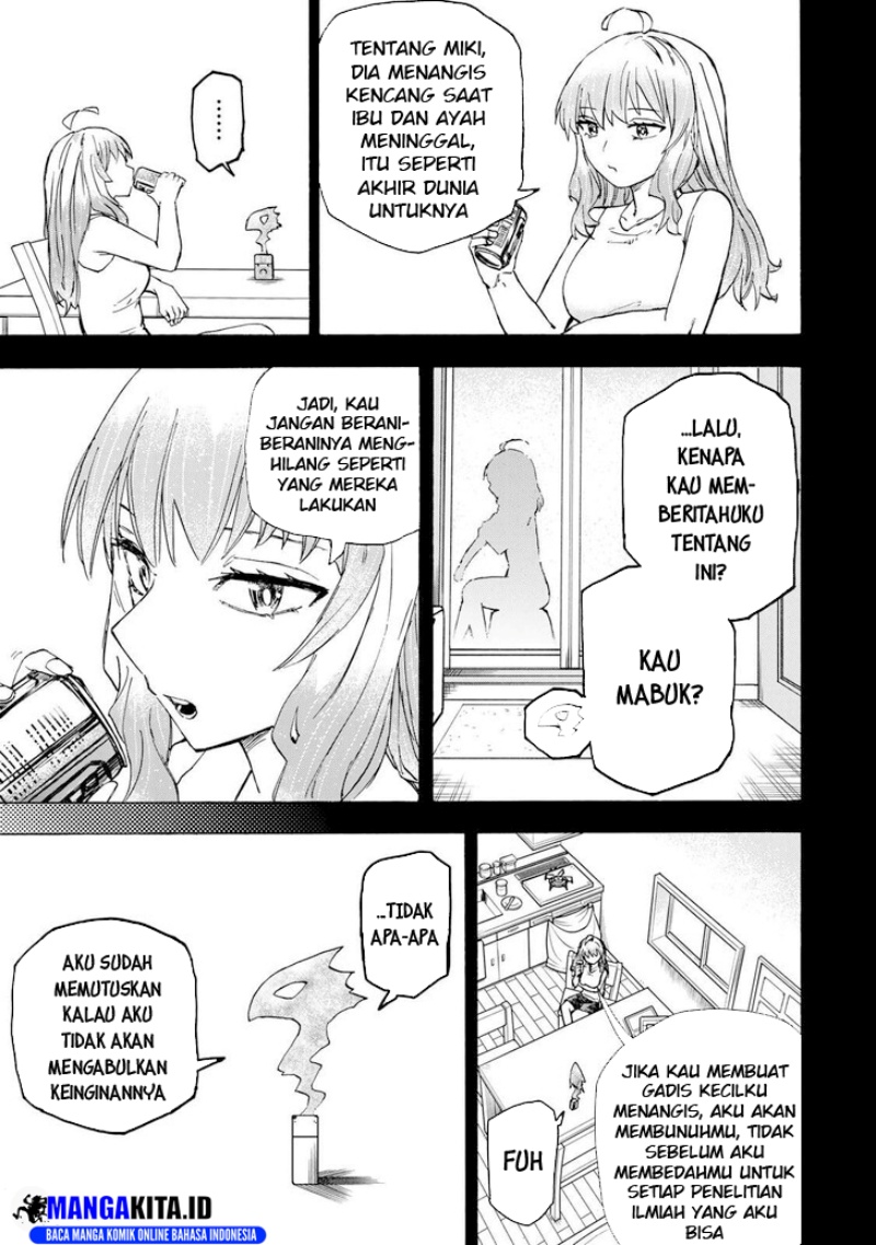 Saikyou de Saisoku no Mugen Level Up chapter 56