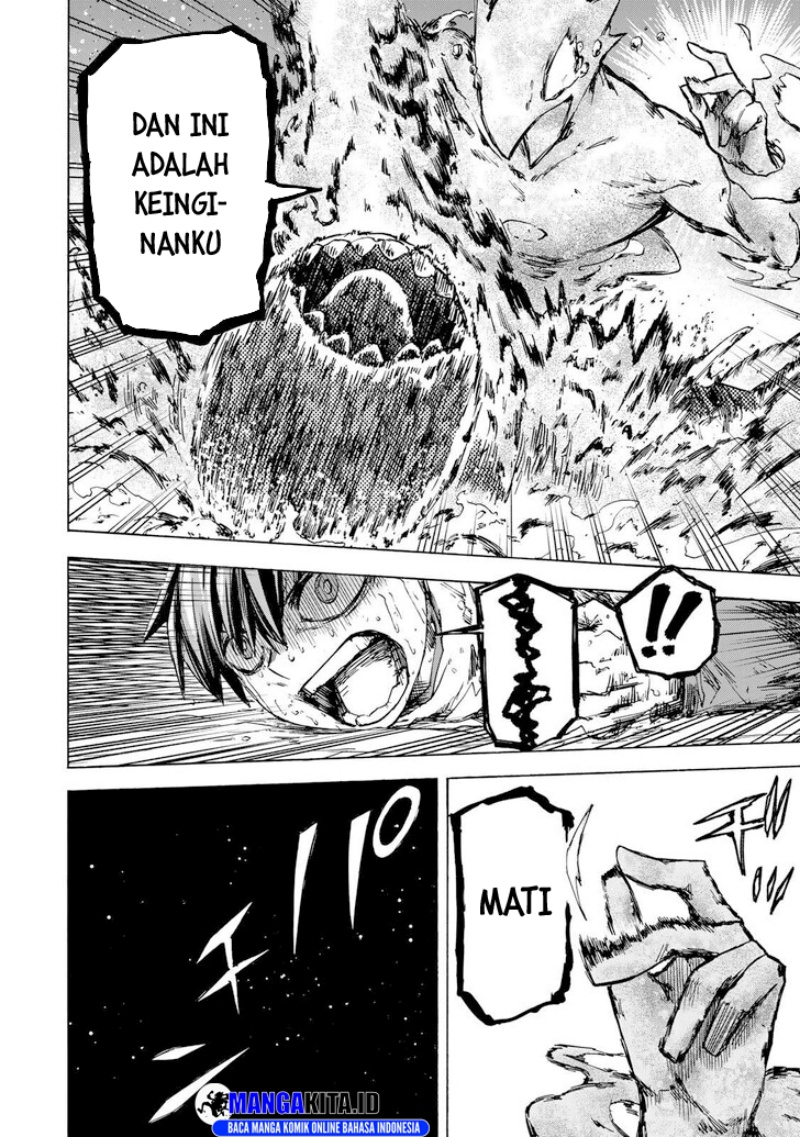 Saikyou de Saisoku no Mugen Level Up chapter 56