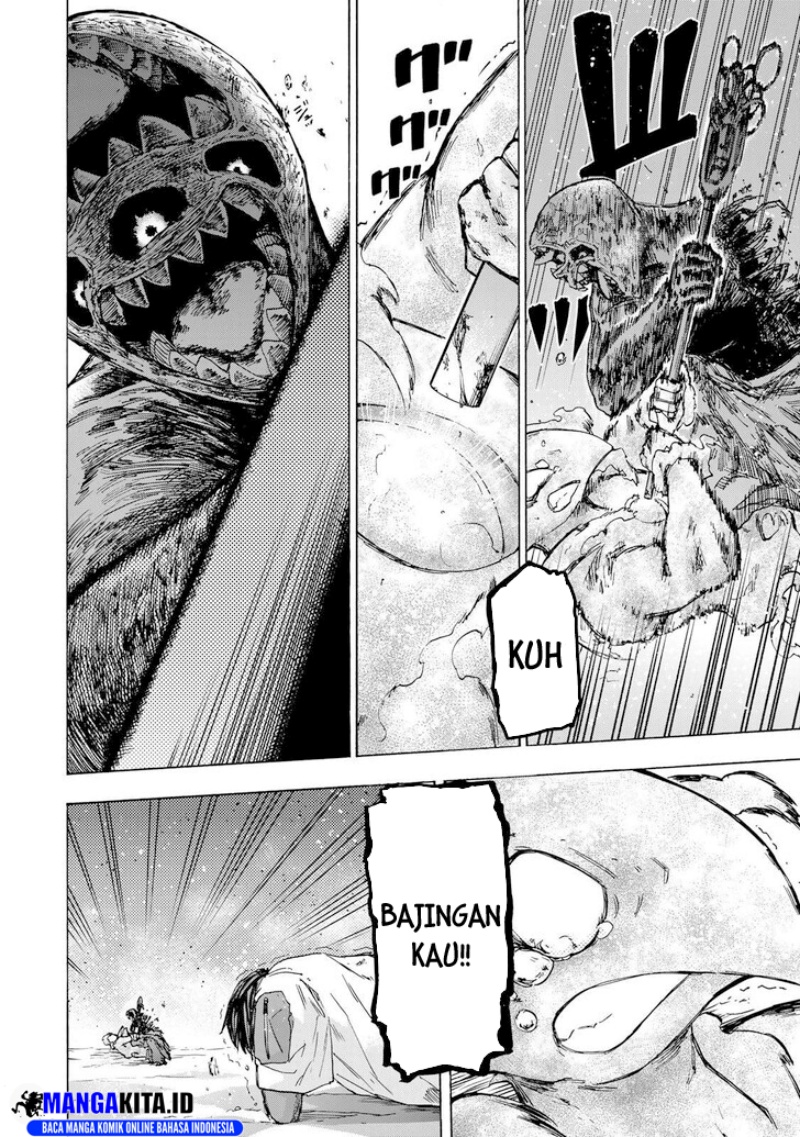 Saikyou de Saisoku no Mugen Level Up chapter 56