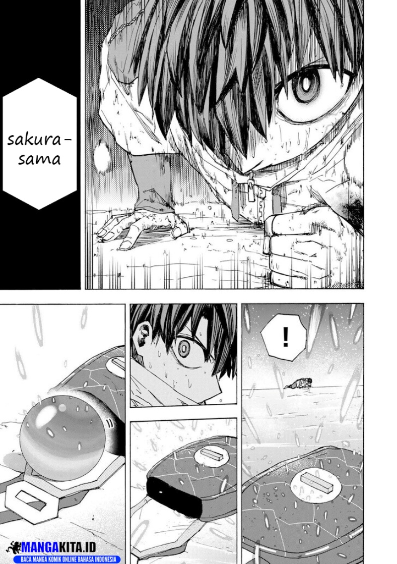 Saikyou de Saisoku no Mugen Level Up chapter 56