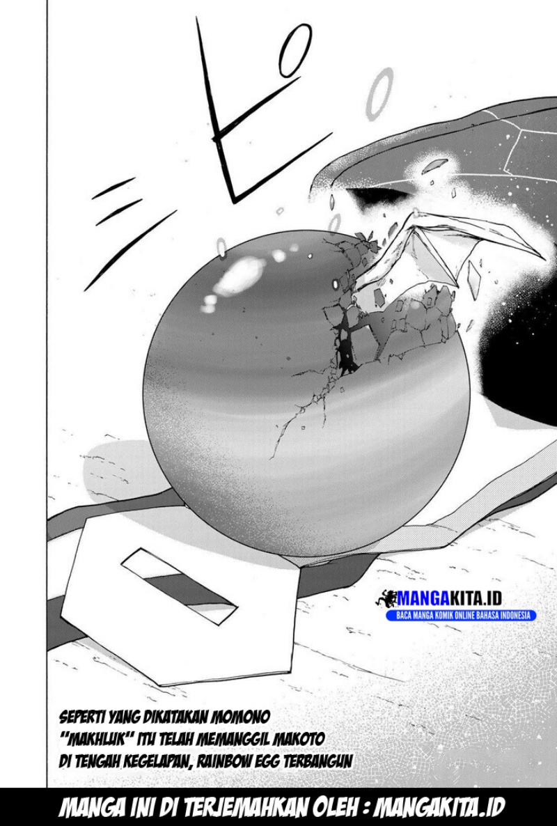 Saikyou de Saisoku no Mugen Level Up chapter 56
