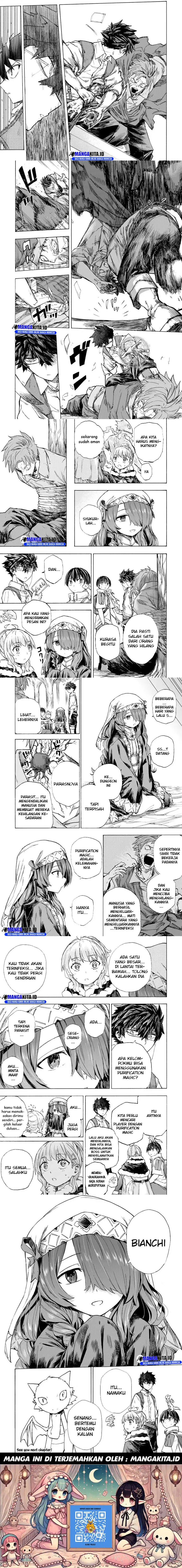 Saikyou de Saisoku no Mugen Level Up Chapter 60 Bahasa Indonesia