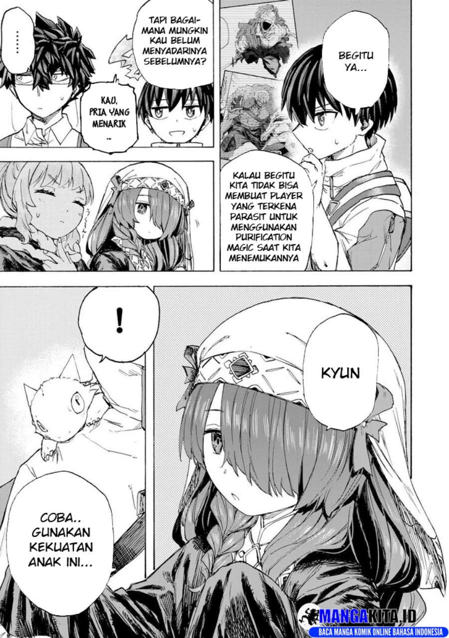 Saikyou de Saisoku no Mugen Level Up chapter 61