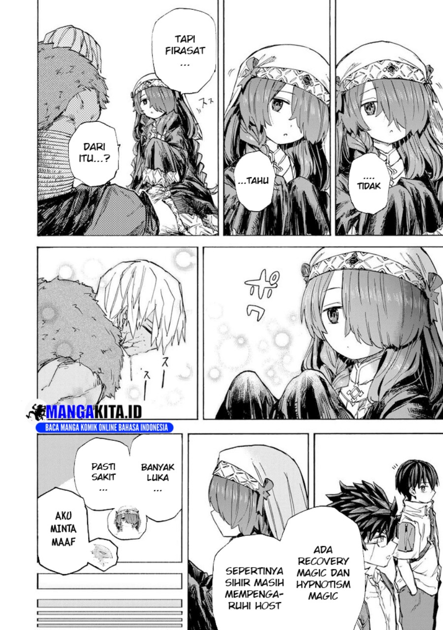 Saikyou de Saisoku no Mugen Level Up chapter 61