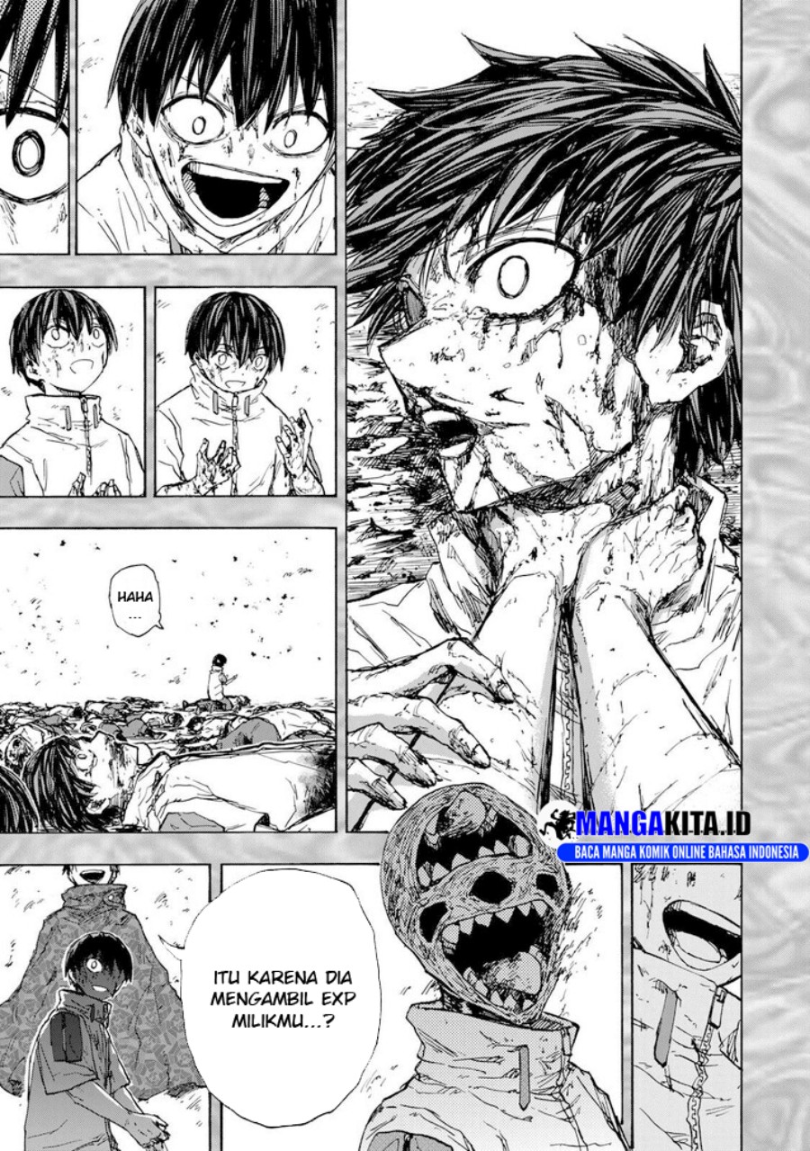 Saikyou de Saisoku no Mugen Level Up chapter 61