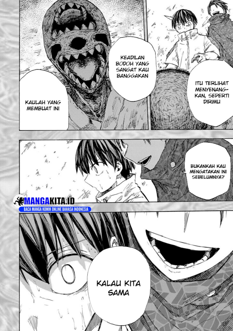 Saikyou de Saisoku no Mugen Level Up chapter 61
