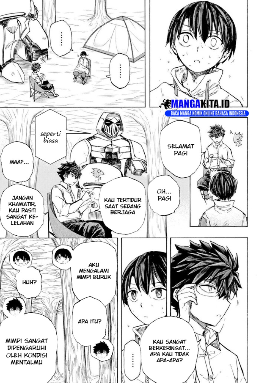 Saikyou de Saisoku no Mugen Level Up chapter 61