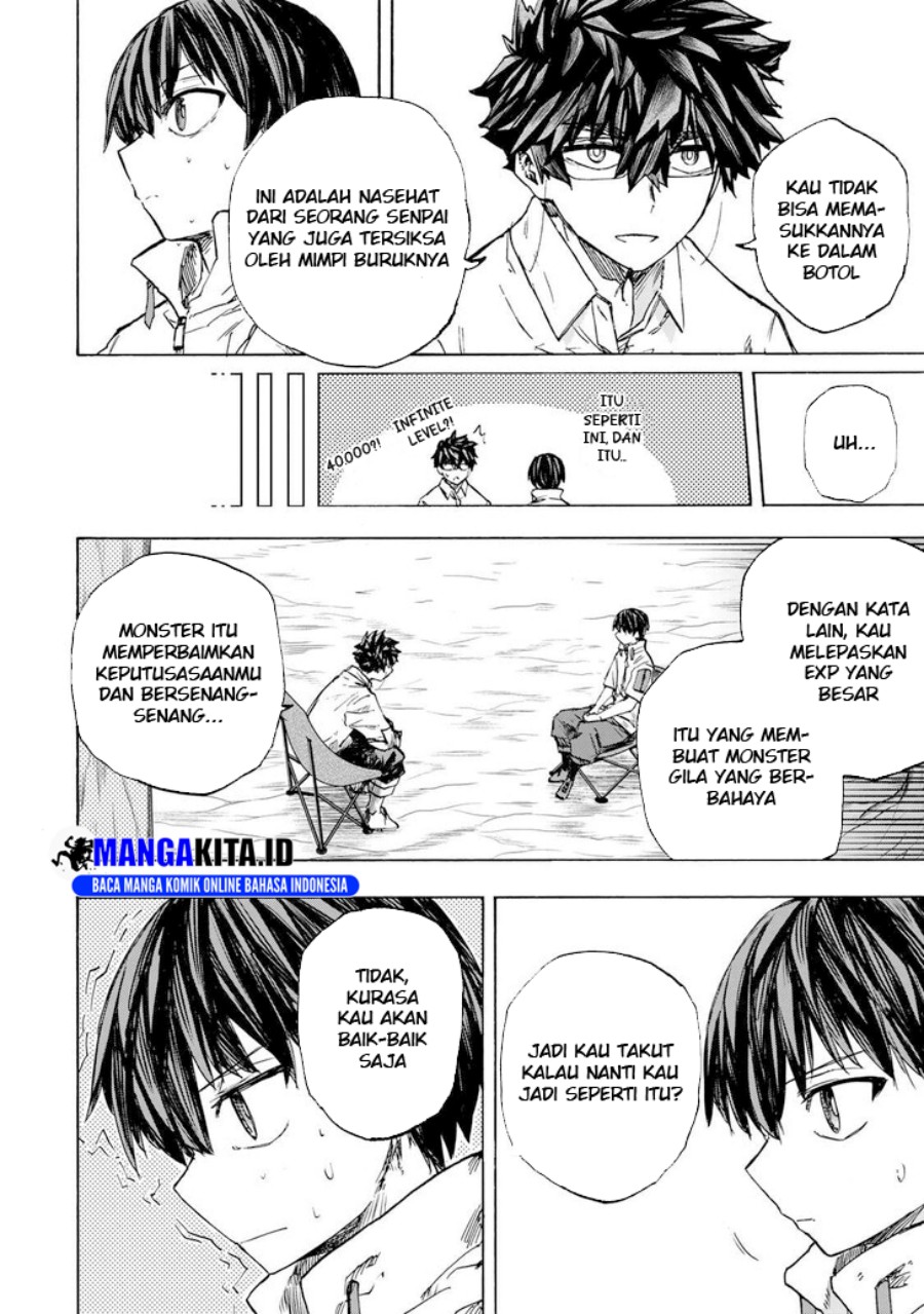 Saikyou de Saisoku no Mugen Level Up chapter 61