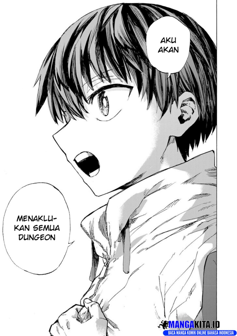 Saikyou de Saisoku no Mugen Level Up chapter 61