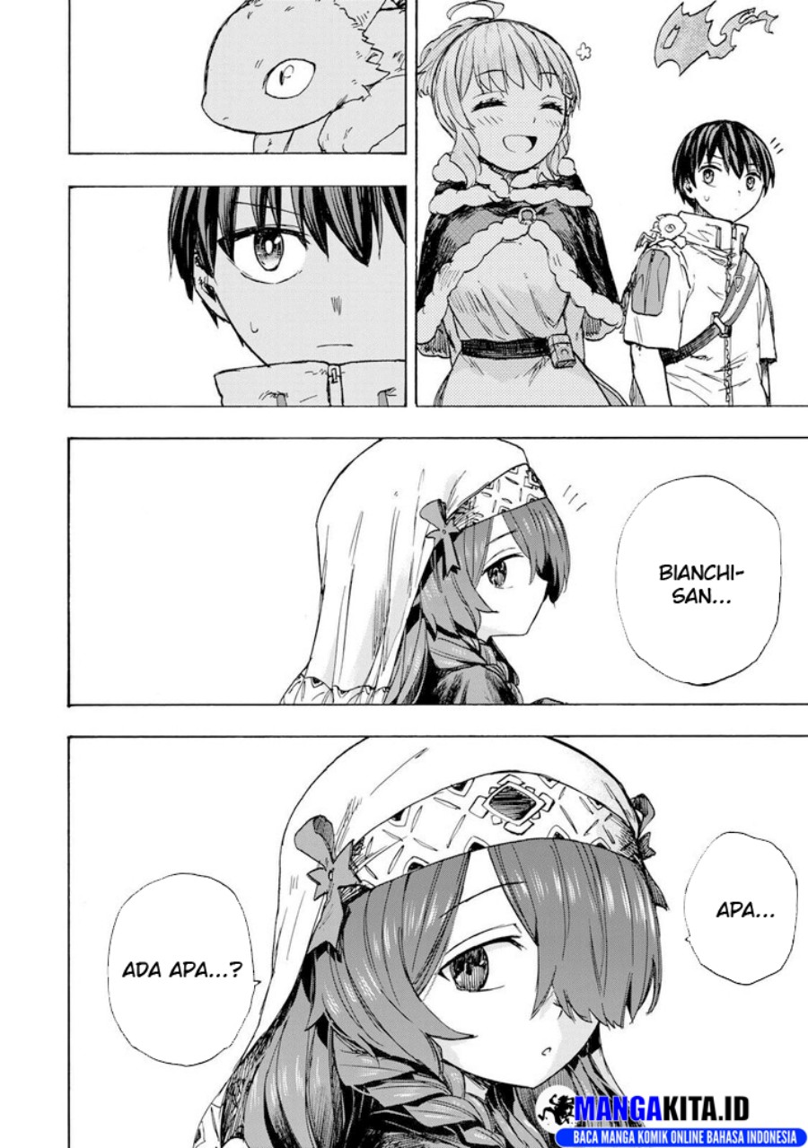 Saikyou de Saisoku no Mugen Level Up chapter 61