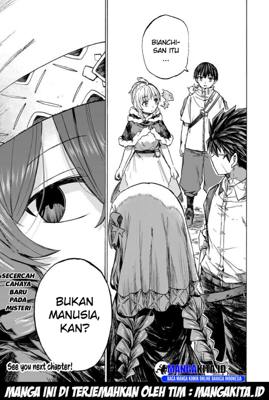 Saikyou de Saisoku no Mugen Level Up chapter 61