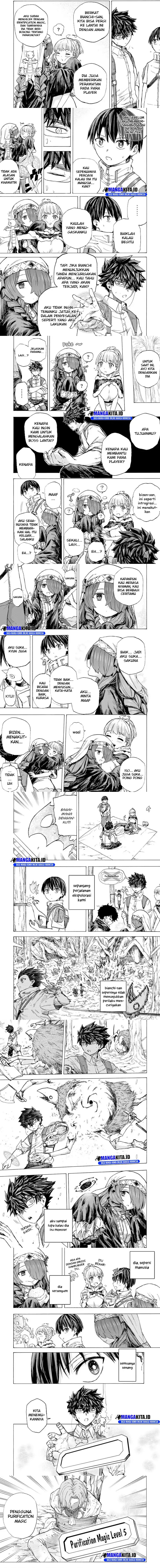 Saikyou de Saisoku no Mugen Level Up chapter 62
