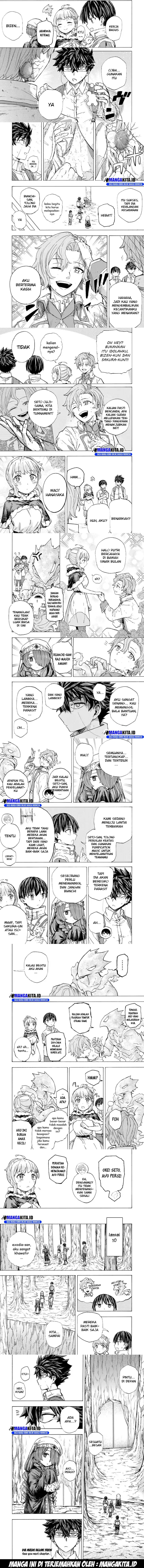 Saikyou de Saisoku no Mugen Level Up chapter 62