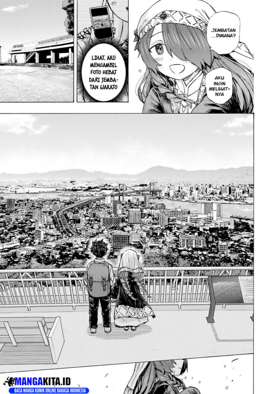 Saikyou de Saisoku no Mugen Level Up chapter 65