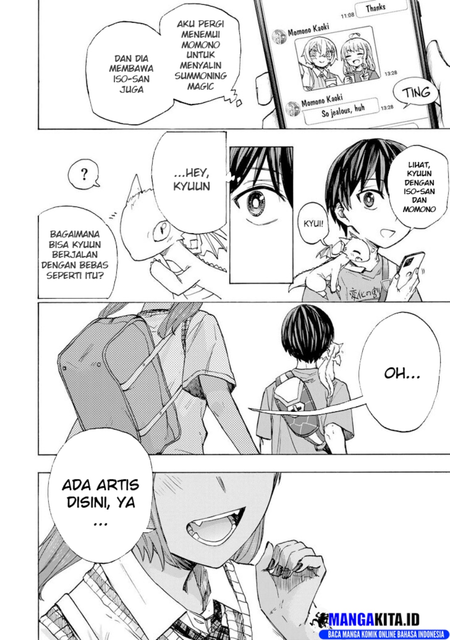 Saikyou de Saisoku no Mugen Level Up chapter 65