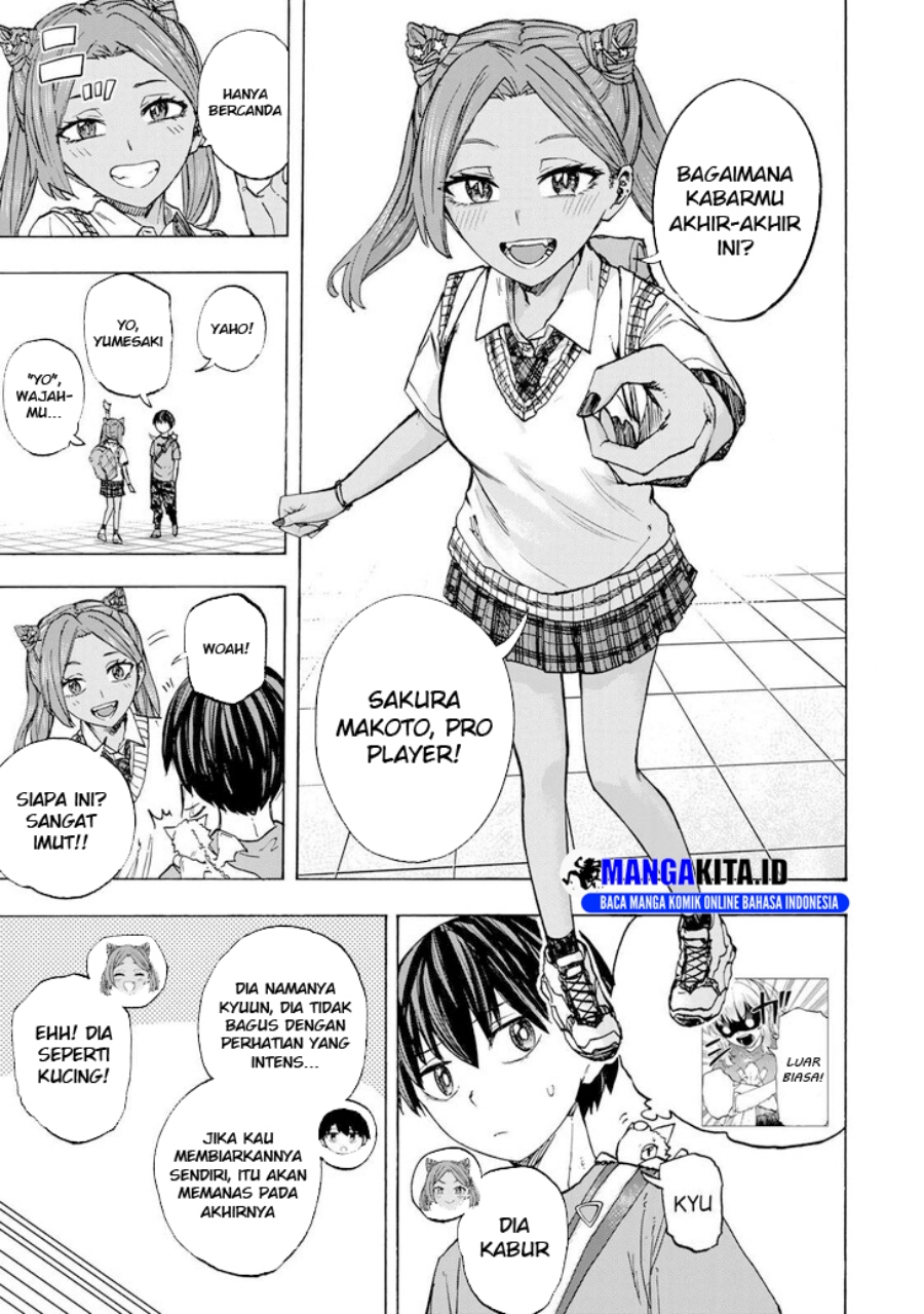 Saikyou de Saisoku no Mugen Level Up chapter 65