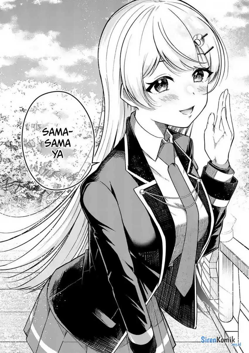 Saikyou ni Uzai Kanojo no, Asu kara Tsukaeru Mount Lesson chapter 6