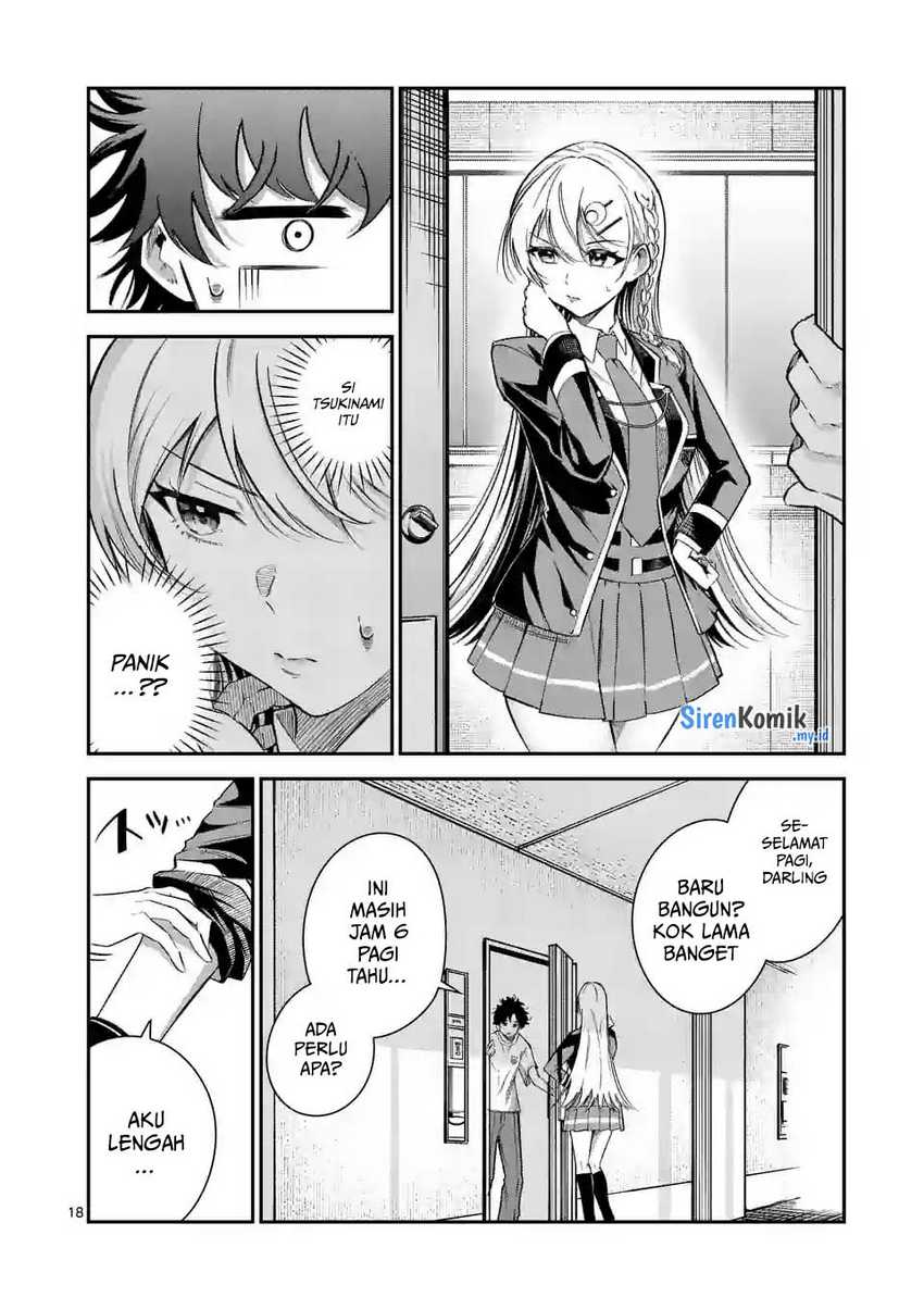 Saikyou ni Uzai Kanojo no, Asu kara Tsukaeru Mount Lesson chapter 6