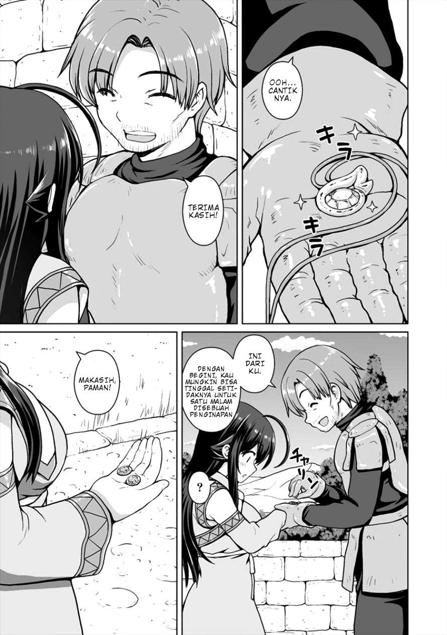 Saikyou no Kyuuketsuhime wa Imouto ga Hoshii!! Chapter 03 Bahasa Indonesia
