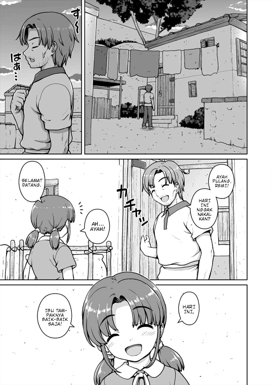 Saikyou no Kyuuketsuhime wa Imouto ga Hoshii!! Chapter 03 Bahasa Indonesia