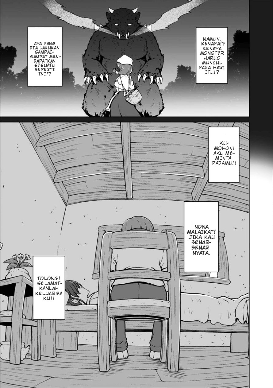 Saikyou no Kyuuketsuhime wa Imouto ga Hoshii!! Chapter 03 Bahasa Indonesia