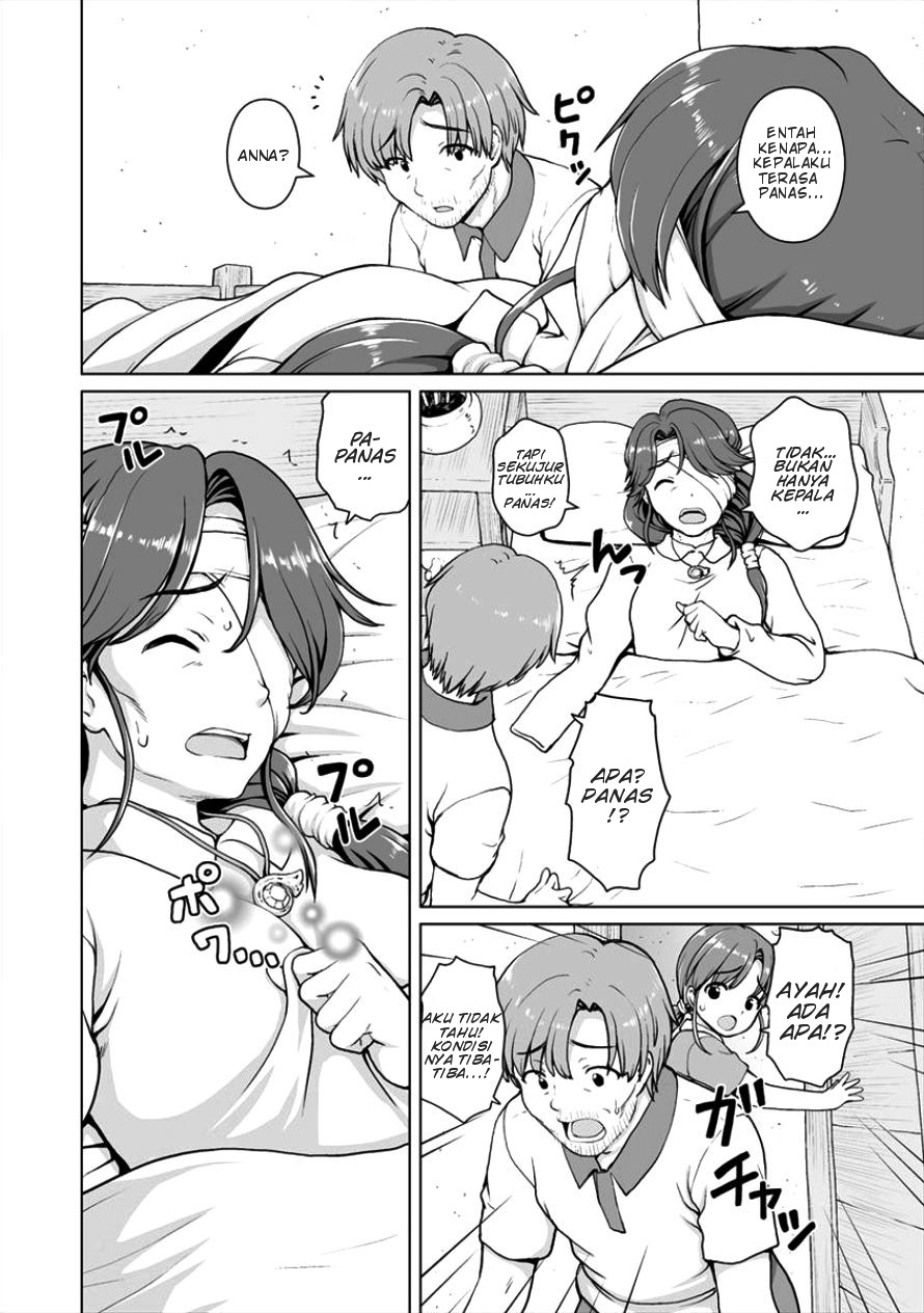 Saikyou no Kyuuketsuhime wa Imouto ga Hoshii!! Chapter 03 Bahasa Indonesia