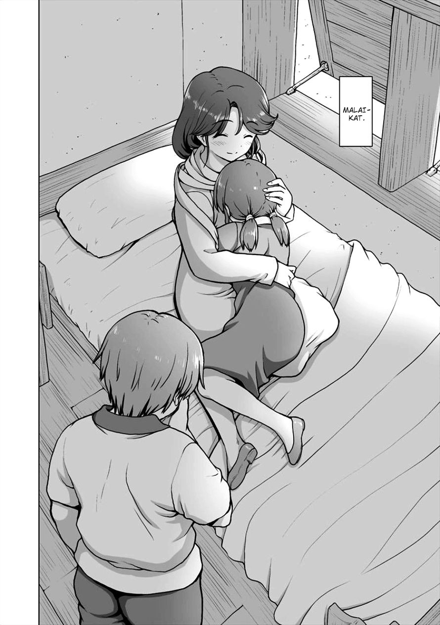 Saikyou no Kyuuketsuhime wa Imouto ga Hoshii!! Chapter 03 Bahasa Indonesia