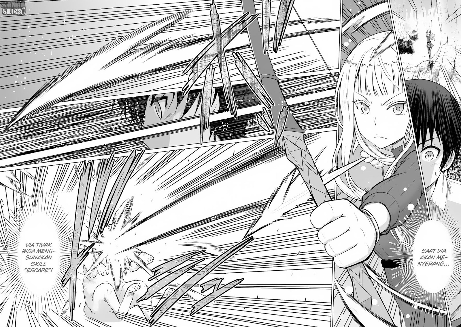 Saikyou no Shokugyou wa Yuusha demo Kenja demo naku Kanteishi (Kari) rashii desu yo? chapter 3