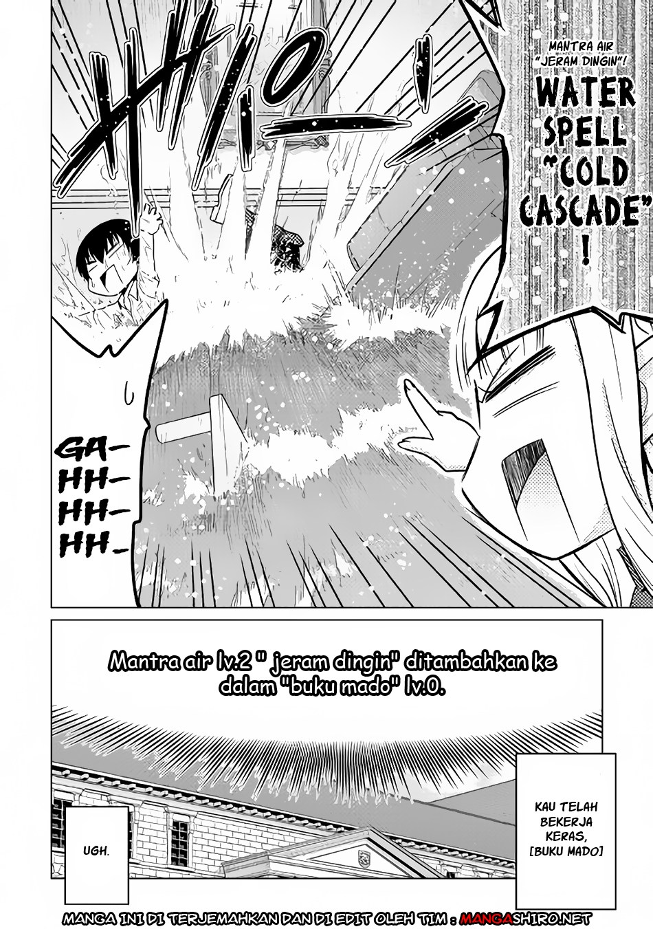 Saikyou no Shokugyou wa Yuusha demo Kenja demo naku Kanteishi (Kari) rashii desu yo? chapter 3