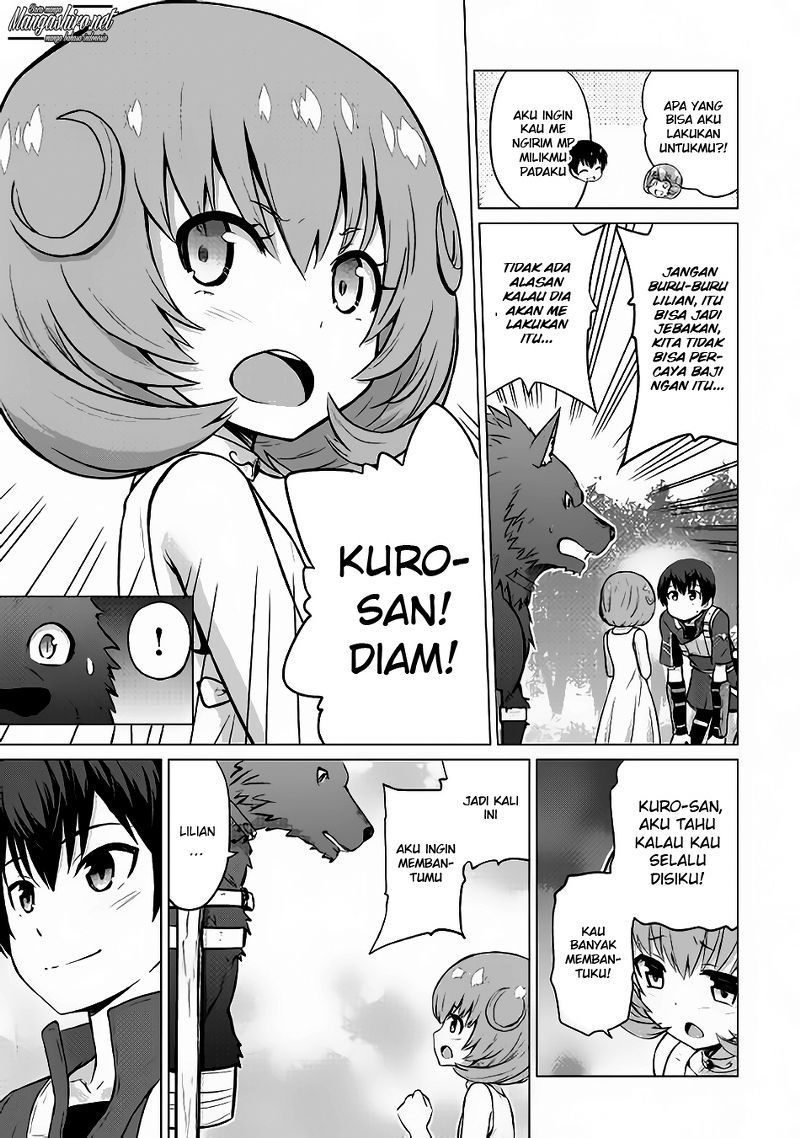 Saikyou no Shokugyou wa Yuusha demo Kenja demo naku Kanteishi (Kari) rashii desu yo? chapter 6