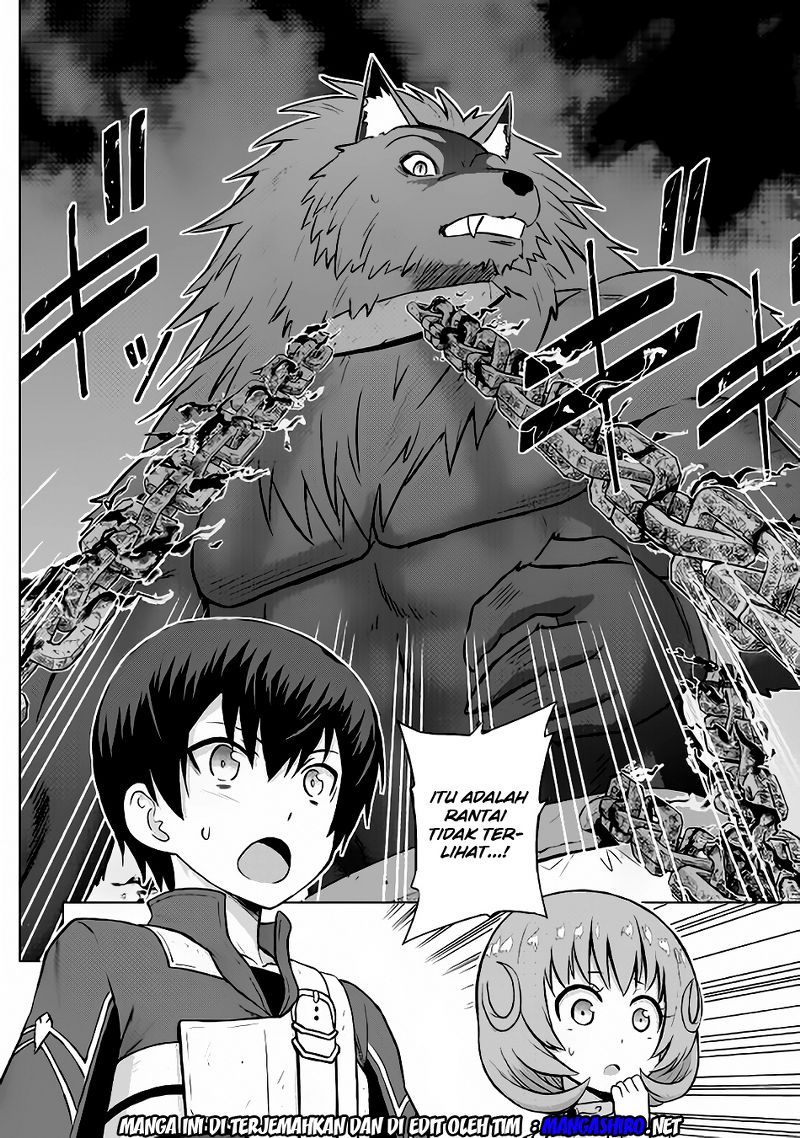 Saikyou no Shokugyou wa Yuusha demo Kenja demo naku Kanteishi (Kari) rashii desu yo? chapter 6