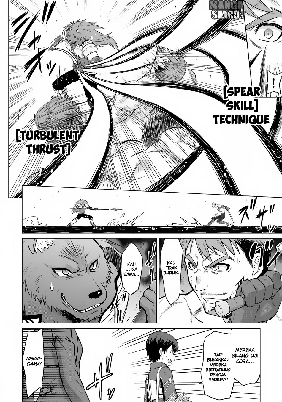 Saikyou no Shokugyou wa Yuusha demo Kenja demo naku Kanteishi (Kari) rashii desu yo? chapter 11
