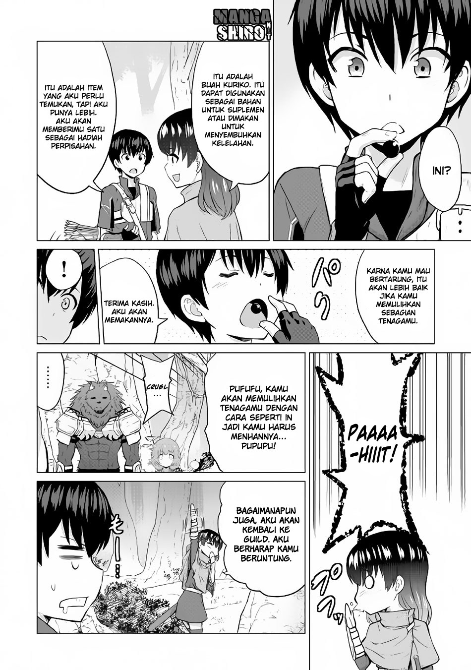 Saikyou no Shokugyou wa Yuusha demo Kenja demo naku Kanteishi (Kari) rashii desu yo? chapter 11