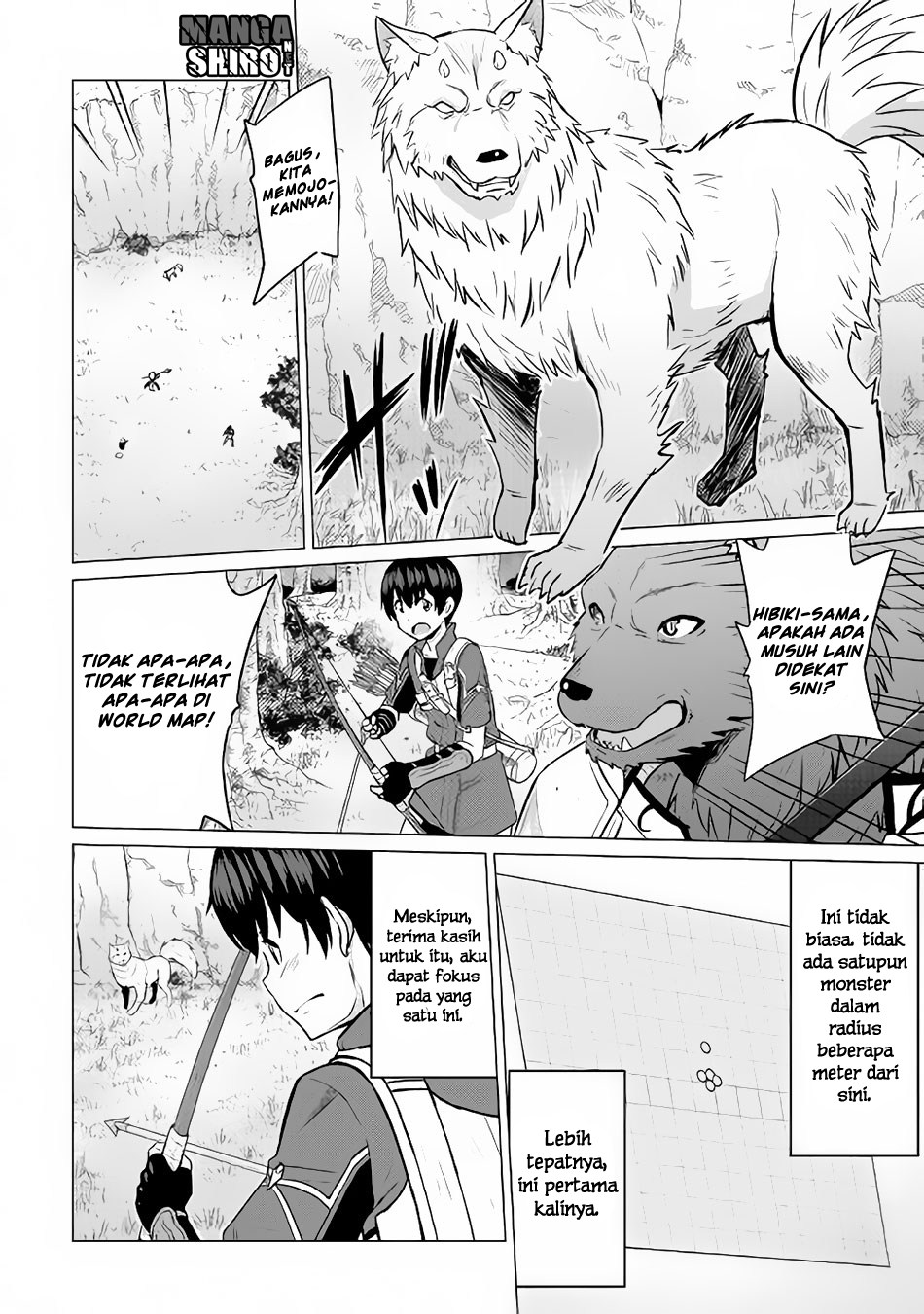 Saikyou no Shokugyou wa Yuusha demo Kenja demo naku Kanteishi (Kari) rashii desu yo? chapter 11